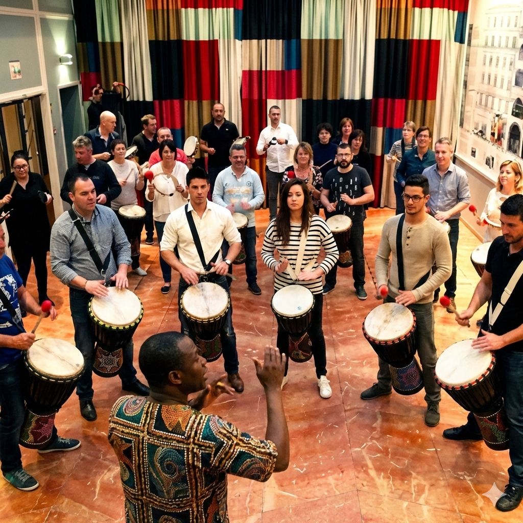 Executive Team Building